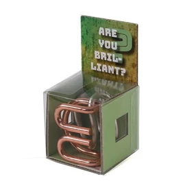 Mennyire vagy briliáns elmeő logikai játék