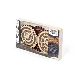 Recent Toys Constantin Puzzle: Double Trouble logikai játék