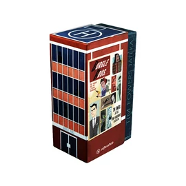 Burgle Bros társasjáték dobozborító