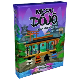 Micro Dojo: A sógun nevében Micro Dojo: A sógun nevében