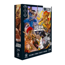 unmatched legendák ligája - második felvonás