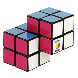 RG Multi kocka 2 elemő logikai kirakó