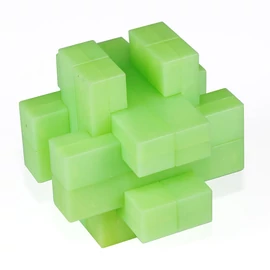 The Knot puzzle, fluoreszkáló ördöglakat