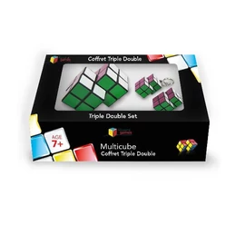 Riviera Games Tripla dupla szett