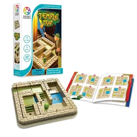 Titkok temploma / Temple Trap logikai játék