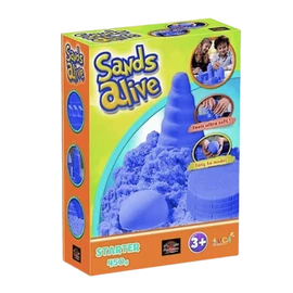 Sands Alive! Kék - Kezdő készlet