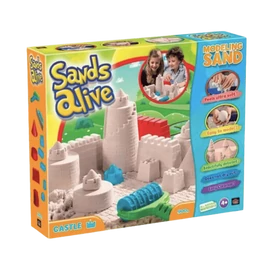 Sands Alive! Királyi kastély készlet