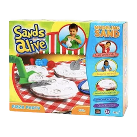 Sands Alive! Pizza parti