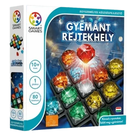 Gyémánt rejtekhely