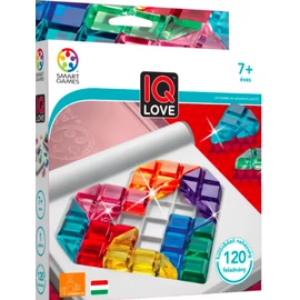 IQ Love logikai játék IQ Love logikai játék