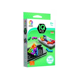 IQ Six Pro logikai játék IQ Six Pro logikai játék