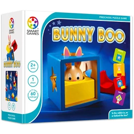 Smart Games - Bunny Boo logikai játék