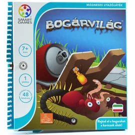 Smart Games - Bogárvilág logikai játék