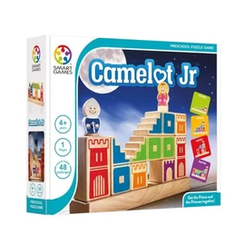Smart Games - Camelot Junior logikai játék Smart Games - Camelot Junior logikai játék