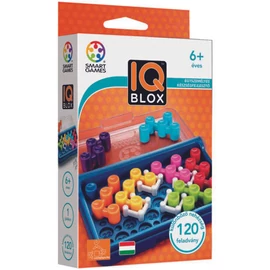 Smart Games - IQ Blox logikai játék