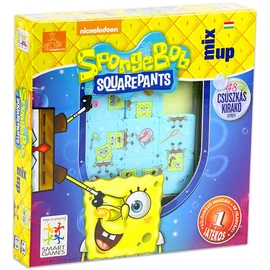 Smart Games - Spongyabob logikai játék Smart Games - Spongyabob logikai játék