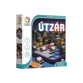 Smart Games - Útzár logikai játék