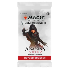 Magic: The Gathering: Assassin's Creed Beyond Booster