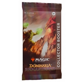 TCG MTG: Dominaria Remastered Collector Booster