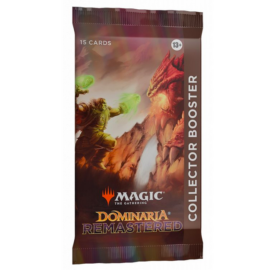 TCG MTG: Dominaria Remastered Collector Booster