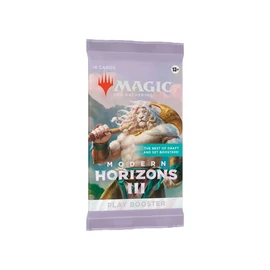 Magic: The Gathering: Modern Horizons 3 Play Booster Magic: The Gathering: Modern Horizons 3 Play Booster
