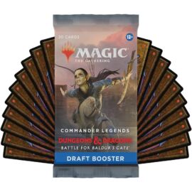 MTG: Commander Legends Baldur's Gate Draft Booster