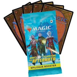 MTG: March Of The Machine The Aftermath Epilogue Booster