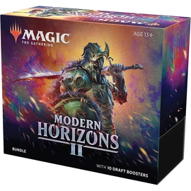 MTG: Modern Horizons 2 Bundle Display MTG: Modern Horizons 2 Bundle Display