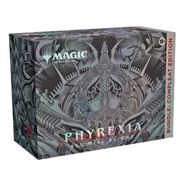 Magic: The Gathering Phyrexia All Will Be One Compleat Bundle