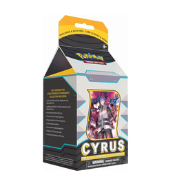 Pokemon: Premium Tournament Collection - Cyrus