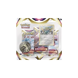 Pokemon TCG: Sword &amp; Shield 11 Lost Origin 3-Pack Booster