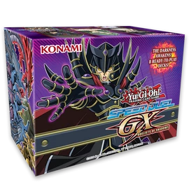 Yu-Gi-Oh! Speed Duel GX Box Duelists of Shadows