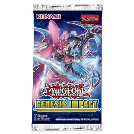 Yu-Gi-Oh! Impact Booster