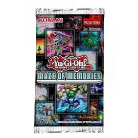 Yu-Gi-Oh! Maze of Memories
