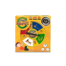 Thinkfun Yoga Spinner társasjáték
