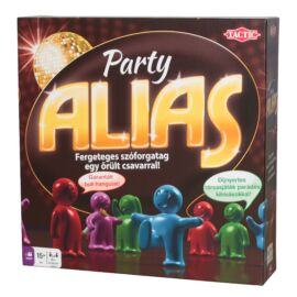 Party Alias társasjáték