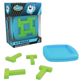 Agytorna 4es T puzzle