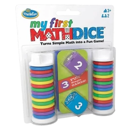 Első Math Dice Első Math Dice