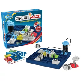 Circuit Maze logikai játék