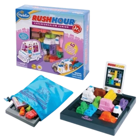Thinkfun Rush Hour Junior társasjáték - magyar kiadás