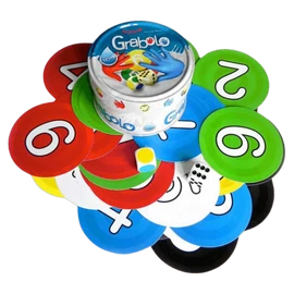 Thinkfun Stragoo, Grabolo