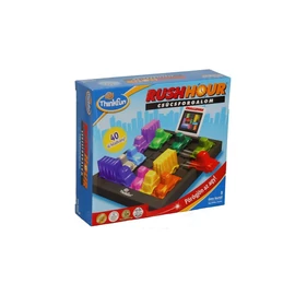 Thinkfun Rush Hour - Csúcsforgalom társasjáték - magyar kiadás
