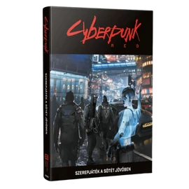 Cyberpunk Red alapkönyv