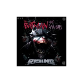 Batman Who Laughs Rising társasjáték, angol nyelvű