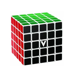 V-CUBE 5x5 versenykocka fehér egyenes