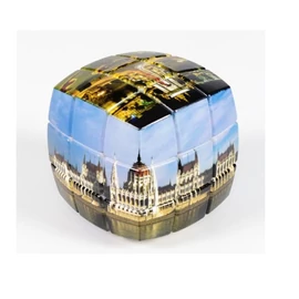 V-Cube 3x3 versenykocka lekerekített Hungary