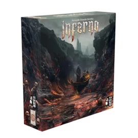 Inferno magyar nyelvu társasjáték