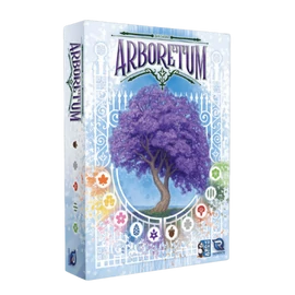 Arborétum társasjáték - Reflexshop