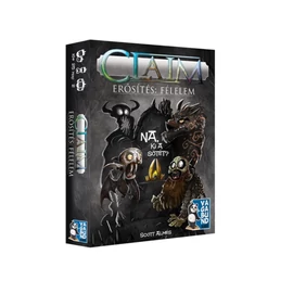 CLAIM Erősítés: Félelem kiegészítő CLAIM Erősítés: Félelem kiegészítő