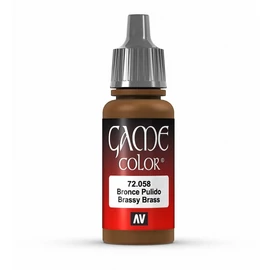 Game Color - Brassy Brass 18 ml